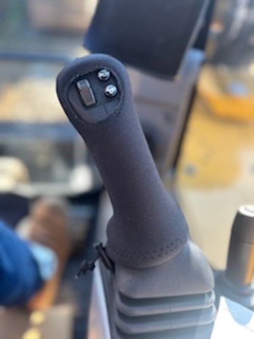 Excavator Skid Steer Heavy Equipment Control Handle Covers