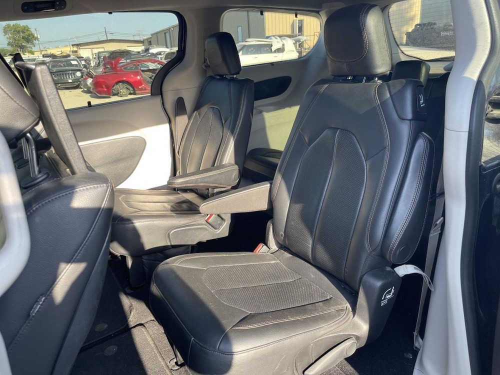 Fuse Box Engine Compartment Fits 17 PACIFICA 968031