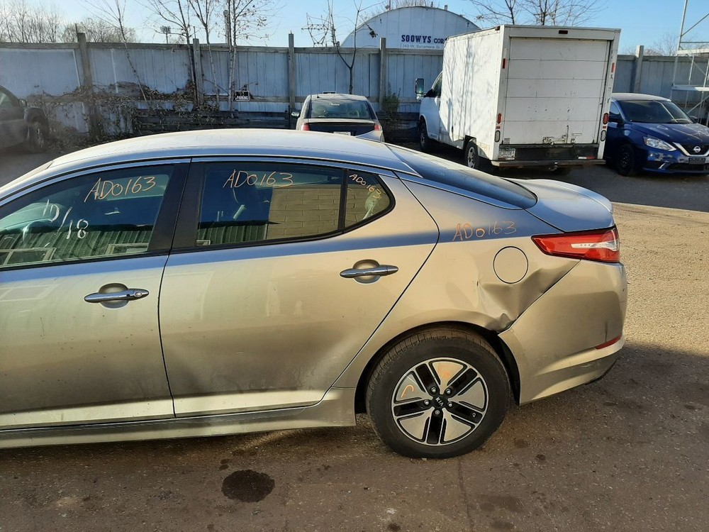 OPTIMAKIA 2012 Air Shutter 1071010