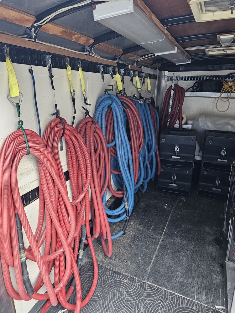 Bridgepoint Systems TES Thermal Energy System boiler