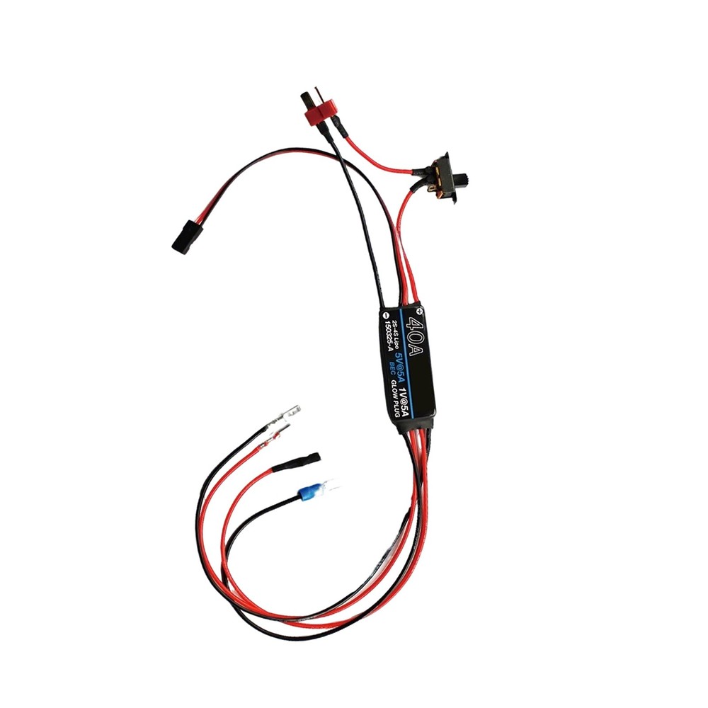 Remote start Electric Starter (E-start) 150325-A For EZ-Start