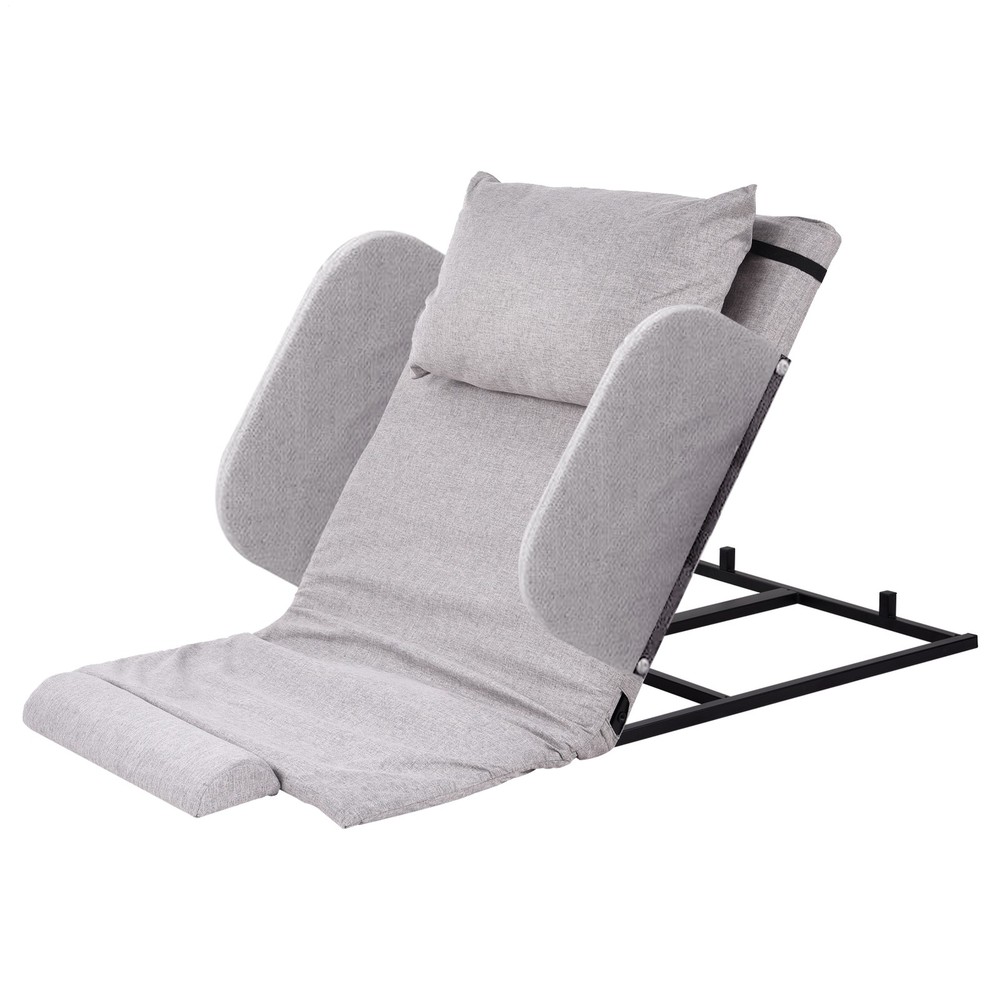 Electric Lifting Bed Backrest Elderly Adjustable Back Rest Bed Sitting Backrest