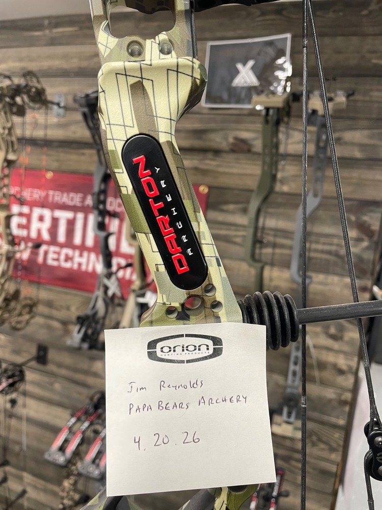 Darton Prelude 32 Bow