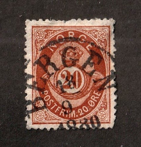 Norway      27        used