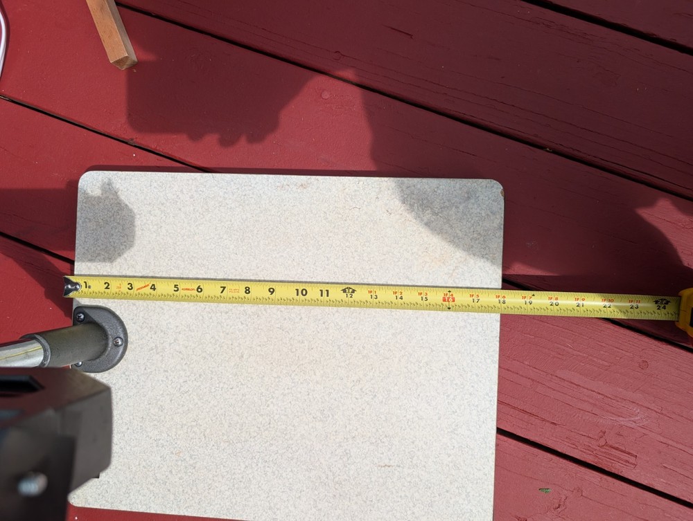 Prinz deluxe camera stand