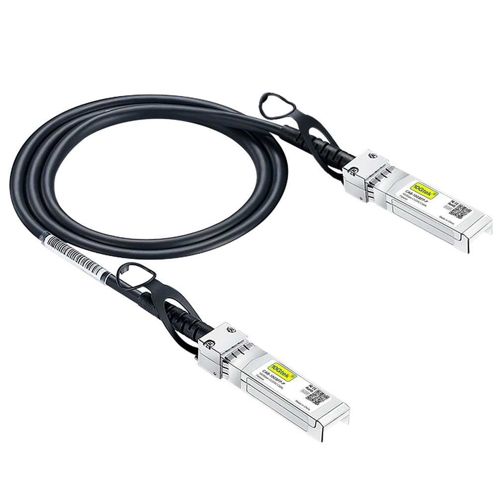 Dell compatible .5m 10Gbps SFP+ DAC TwinAx Cable