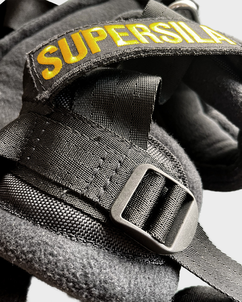 Leg Cuffs Rule / Heels for Alpha Gravity