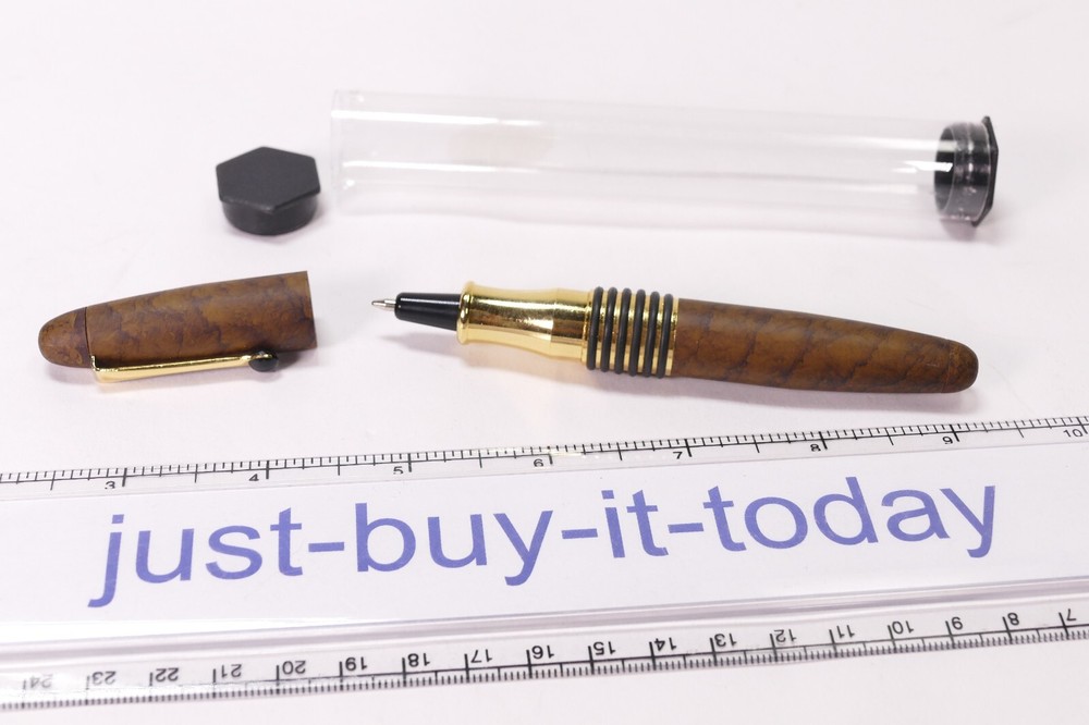 Cigar Style Pen - Vintage - NOS