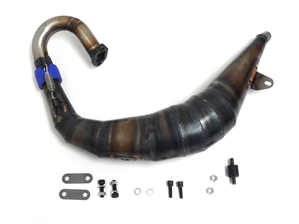 Primal Monster Truck Bartolone Performance Pipe