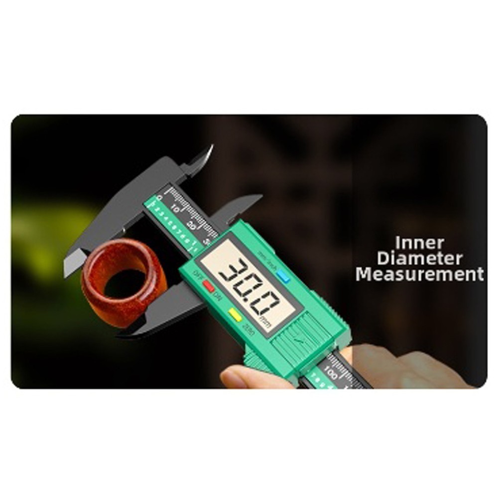 Digital Vernier Caliper for Precise Readings with Multi Mode Functions