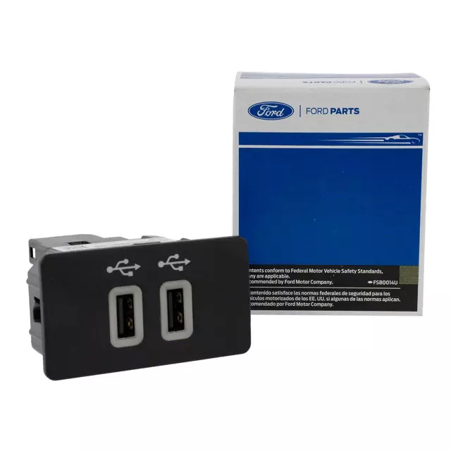 Genuine Ford Control Module HC3Z-19A387-F