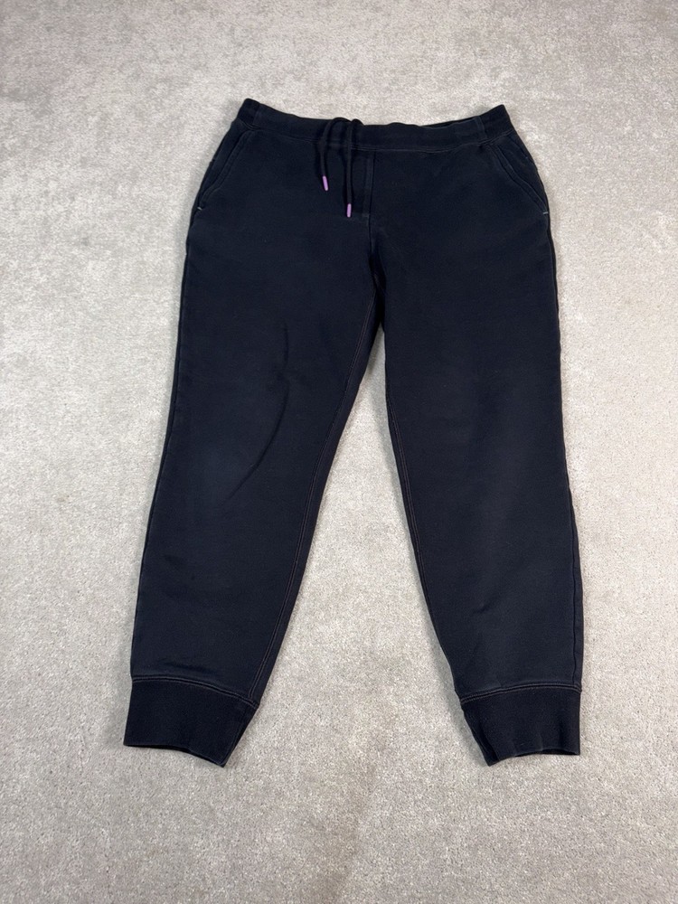 Bombas Bee Better Ankle Jogger Women's Medium Black 100% Cotton Terry Pull On