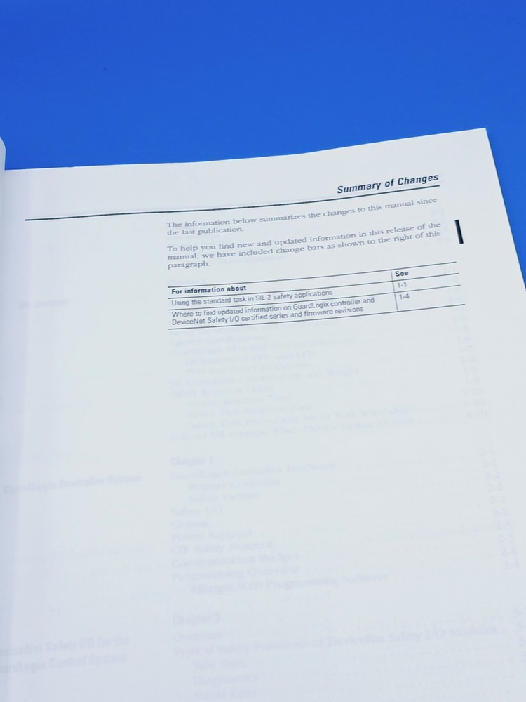 Allen-Bradley Programmable Controllers & Controller System User's Manual Book