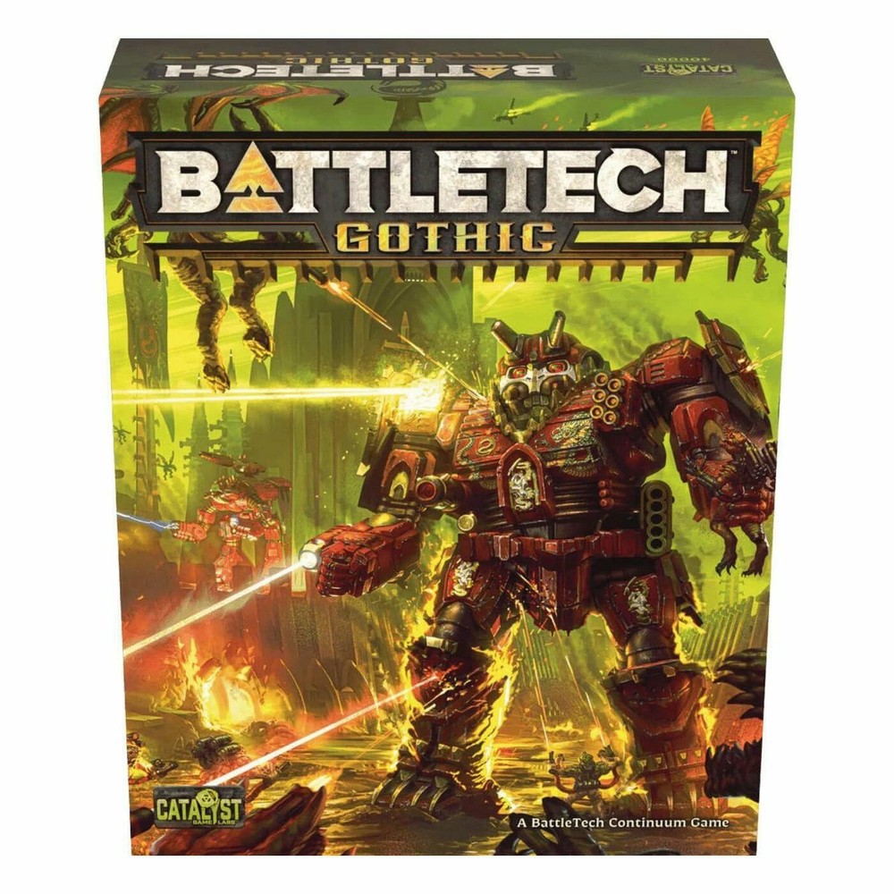 BattleTech: Gothic Core Box Set