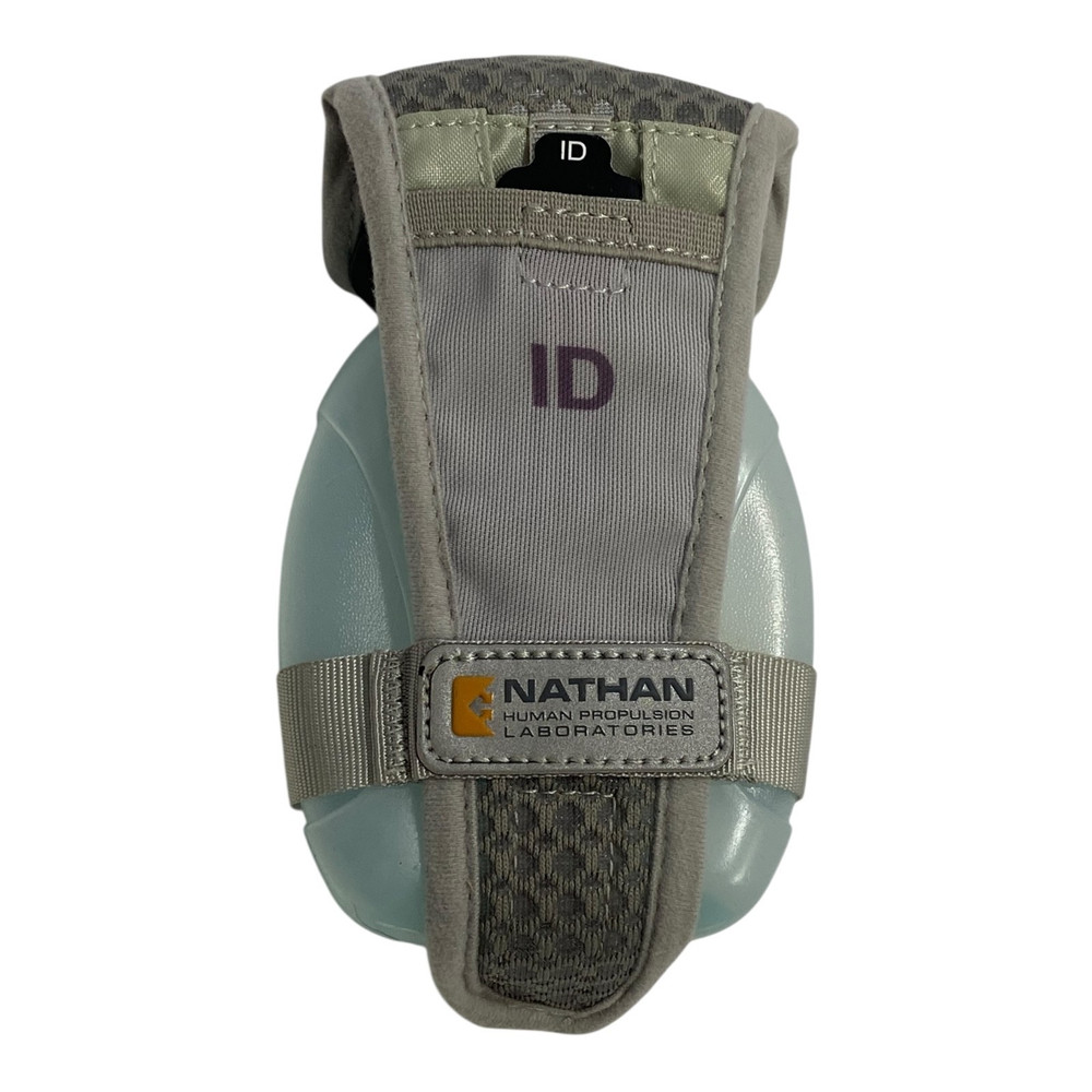Nathan Sprint Handheld Hydration 10 oz Bottle Running (Sprint Grey) NEW NO TAGS