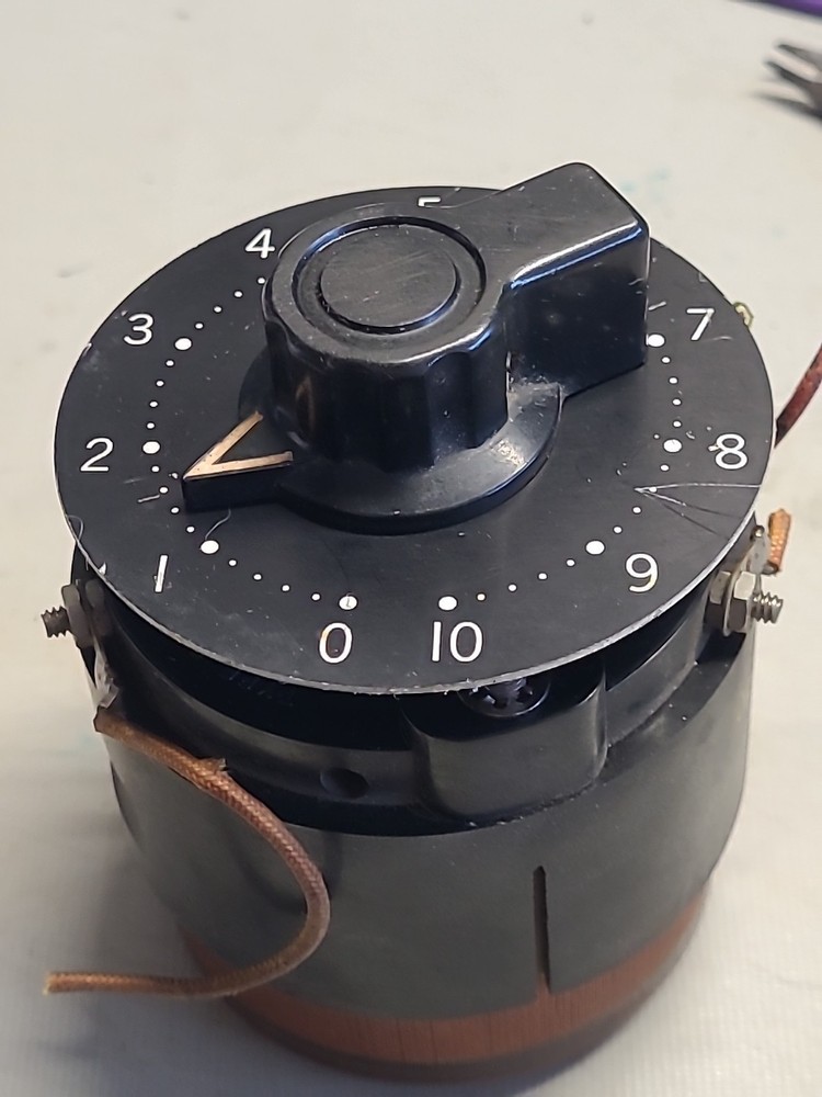 Variac Type 200B-402 Autotransformer