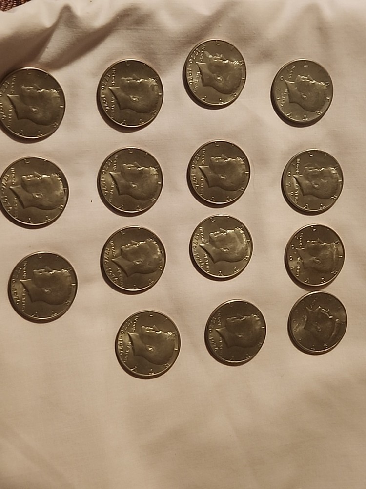 half dollar coins for sale