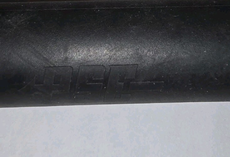 6 INCH PSE BLACK MOUNTAIN FX4 COMPOUND BOW STABILIZER