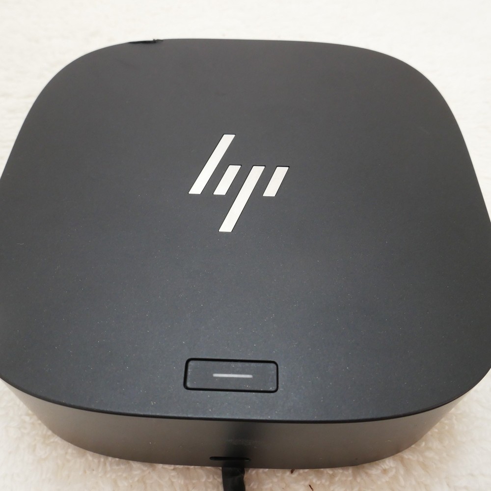 HP USB-C G5 Dock Docking Station