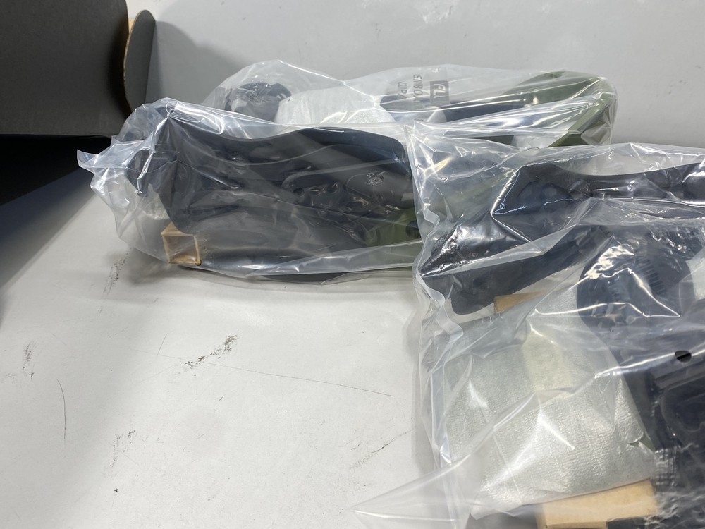 Flux CV25/26 Snowboard Bindings Size SMALL