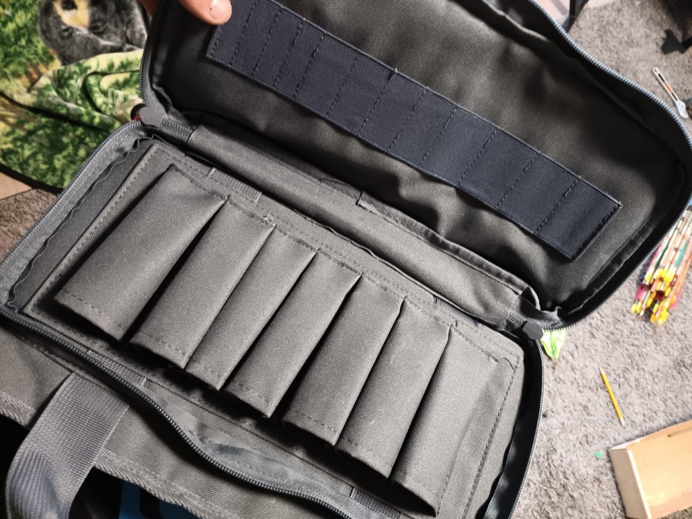 Field line Pro Series Gun Bag