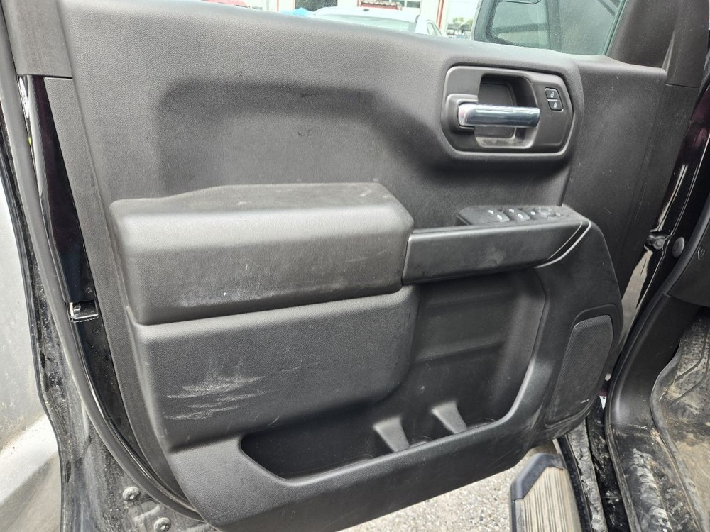 2022-2024 Chevy Silverado 1500 Driver Information Display Screen 7"