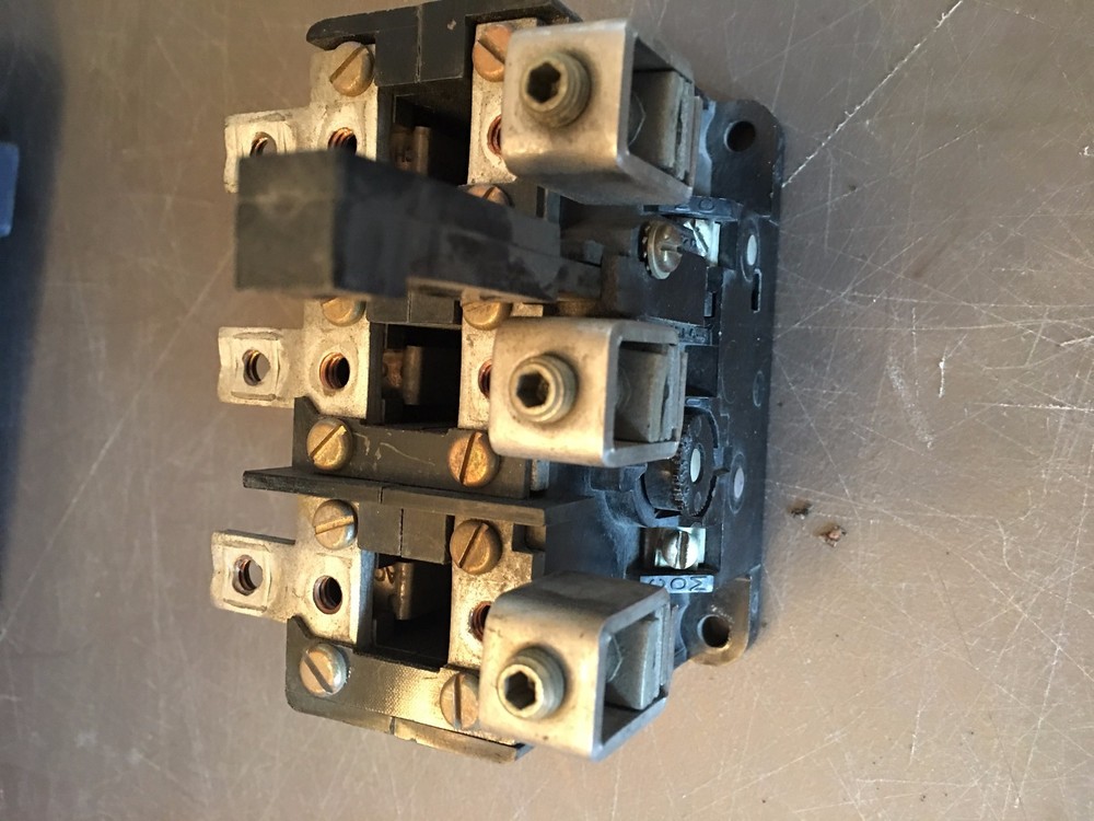 AA33P Westinghouse Overload Relay Size 3