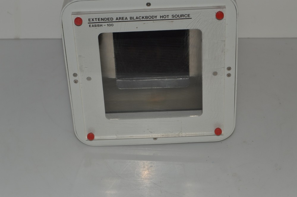 ADVANCED KINETICS EABBH-100 EXTENDED AREA BLACKBODY HOT SOURCE (GTN59)