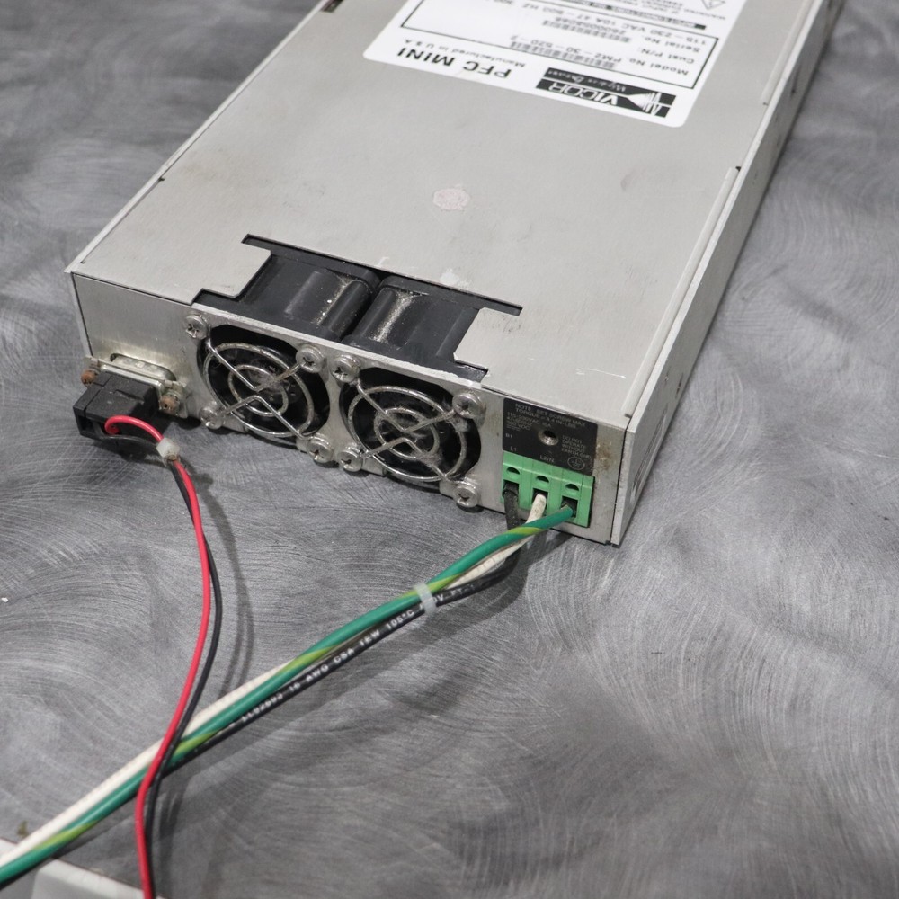 Vicor PFC mini power switch PM2-30-520-2