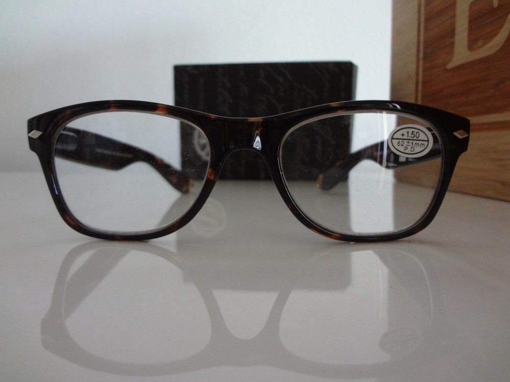 Loop N Loop optical glasses /Reading glasses- Brand new / + 1.50