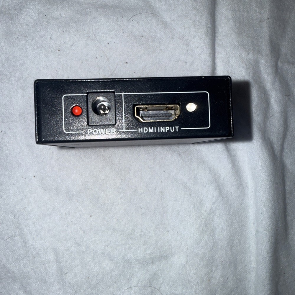 4K 1x2 HDMI Splitter 3D