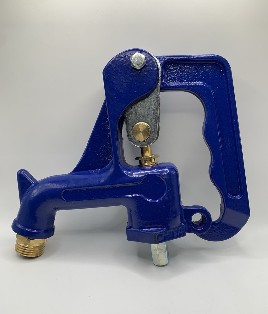 K2 Pumps Head Assembly For Yard Hydrants Cast Iron