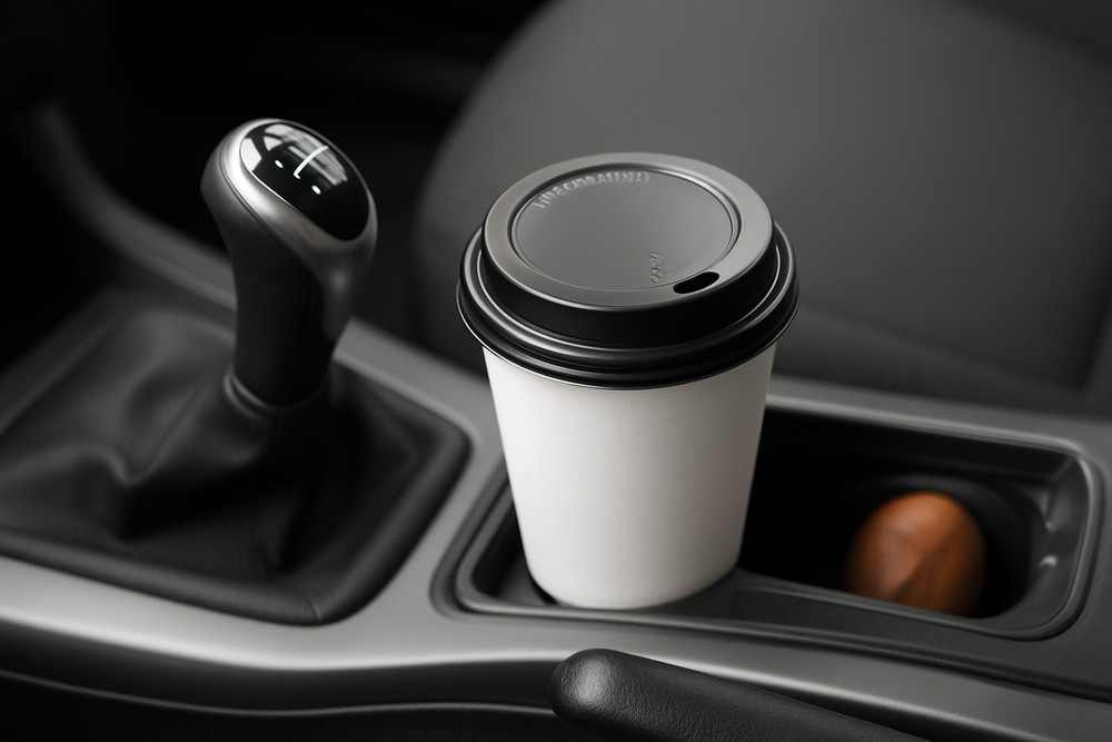 BMW Cupholder Insert for 3 Series E90 / E91 / E92 / E93 – Premium Fit & Design