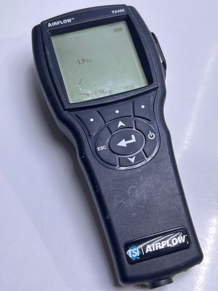 TSI Airflow TA465-P Multi-Function