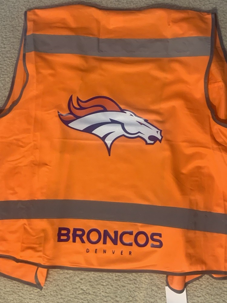 Teams Safety Vest Reflective High Visibility