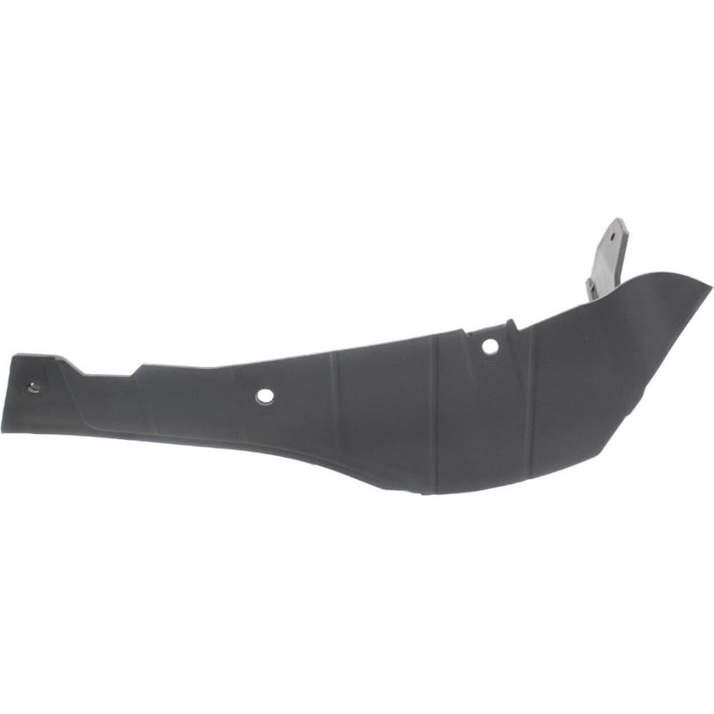 Bumper Trim Rear Passenger Side for E350 E550 E400 2014-2017