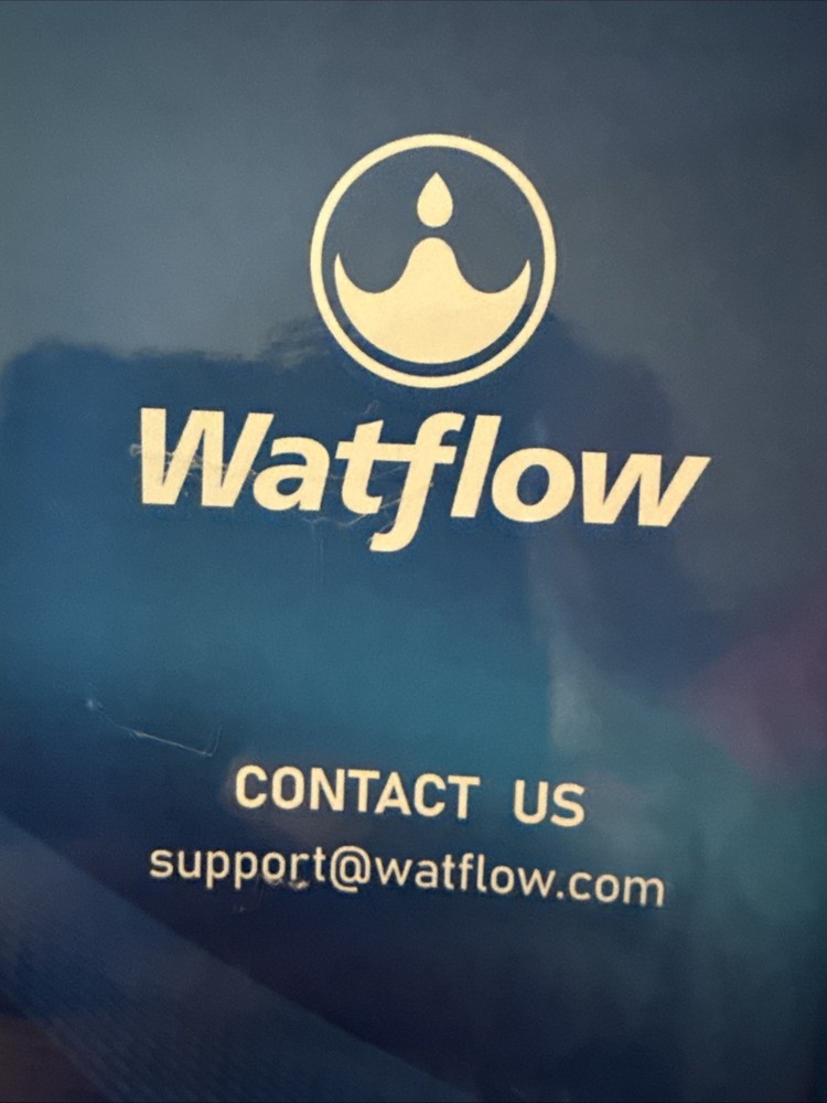 Accurate 3/4" NPT Cold Water Meter with Accessories – Ideal for Efficient Usage