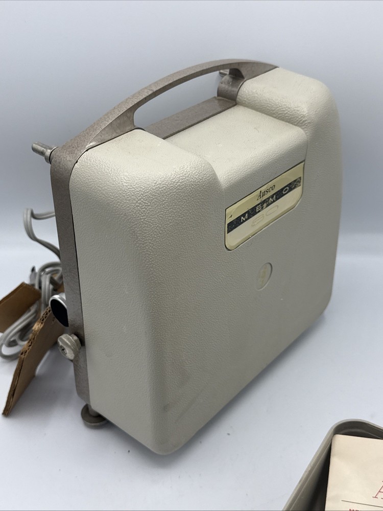 ANSCO MEMO 80 8mm Projector