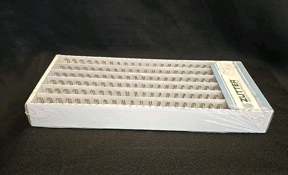 Zutter Book Binding Wire 3/4th Inch- 6 Spiral Wires