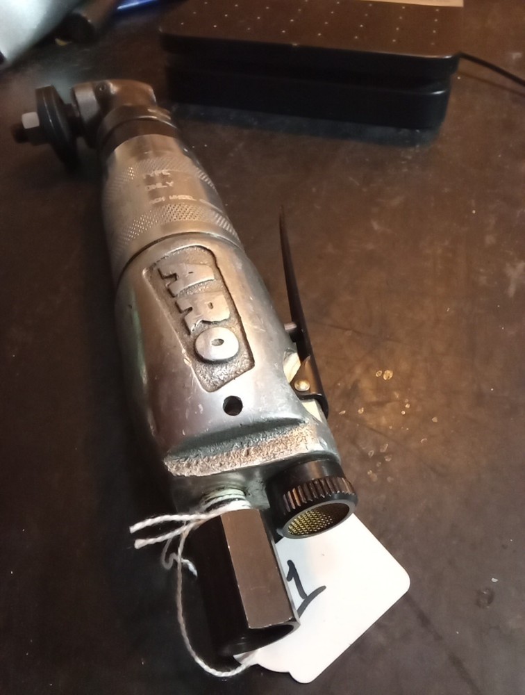 Aro Angle Grinder. 3/8 Spindle. 12,000 rpm