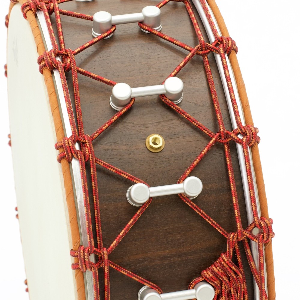 TreeHouse Custom Drums 20th Anniversary Tupan