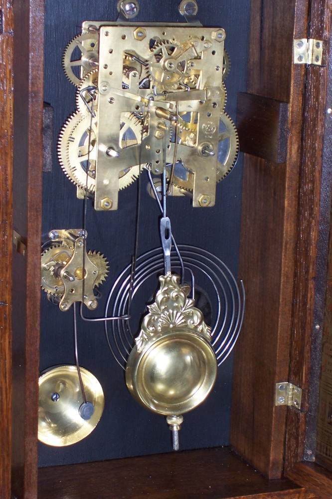 CLOCK MOVEMENT CLEANING SOLUTION RECIPE