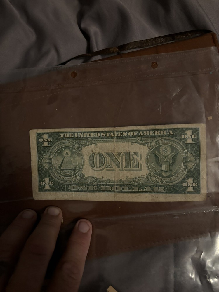 old currency notes