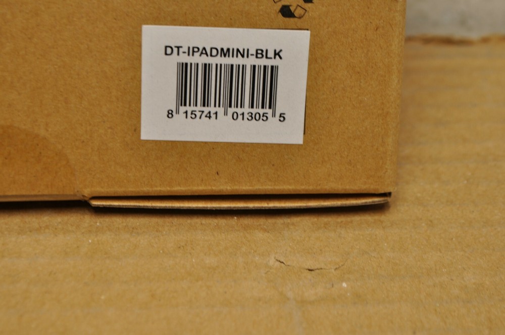 Gumdrop Case Droptech Series for Apple iPad Mini