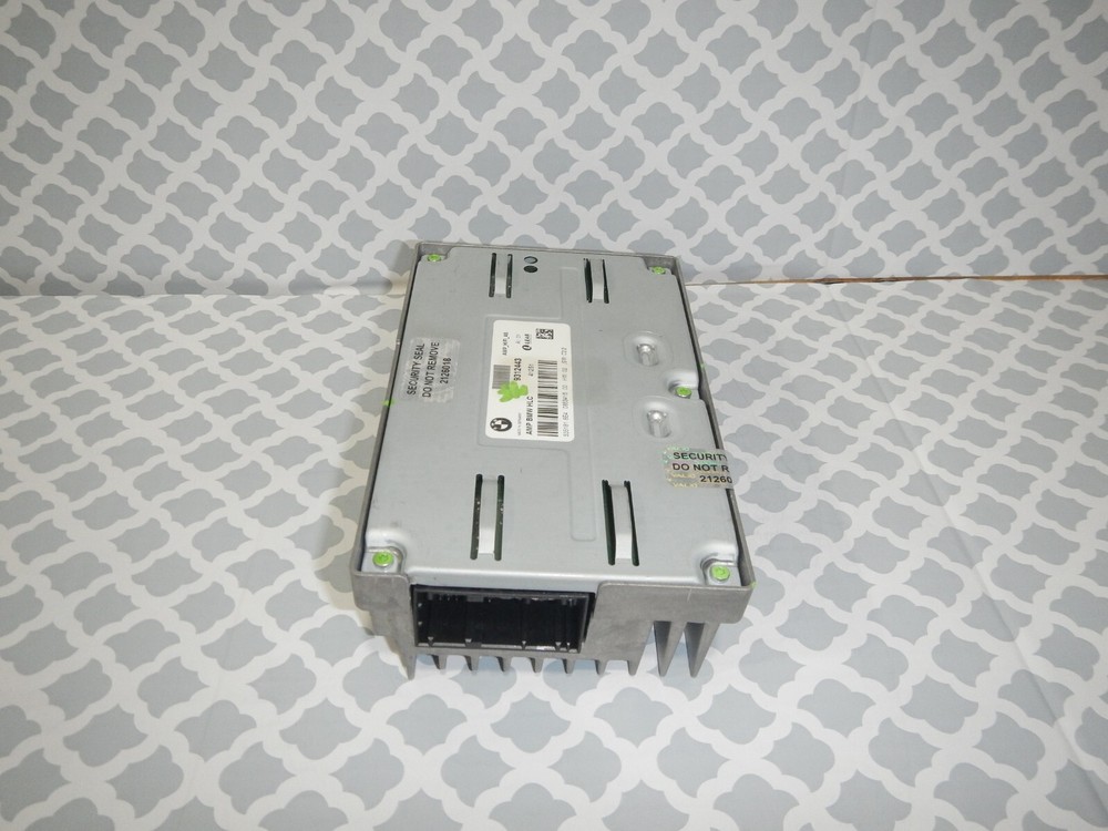 2015 BMW X1 OEM Amplifier " Lear" 9312443