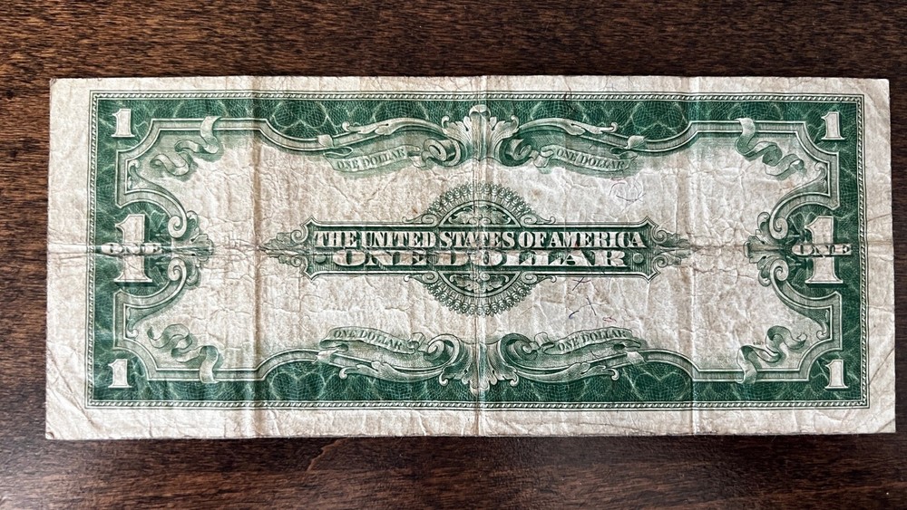 1923 Washington Silver Cert. Saddleback: The End an Era 2 available