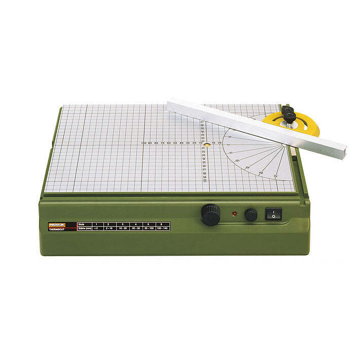 PROXXON Hot Wire Cutter THERMOCUT 115/E, #37080