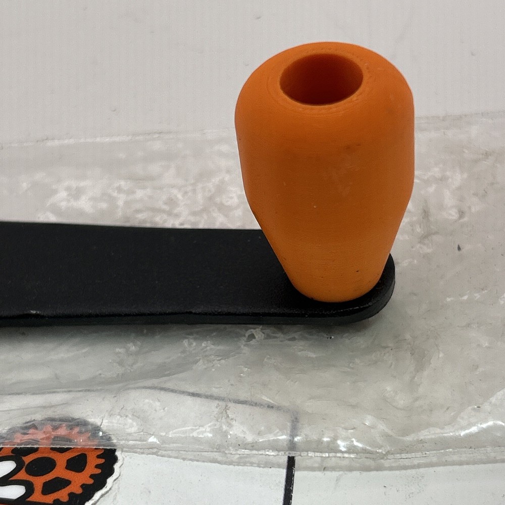 TRAILER GEARBOX SPEED JACK 1/2" DRIVE AND REPLACEMENT HANDLE AS SEEN