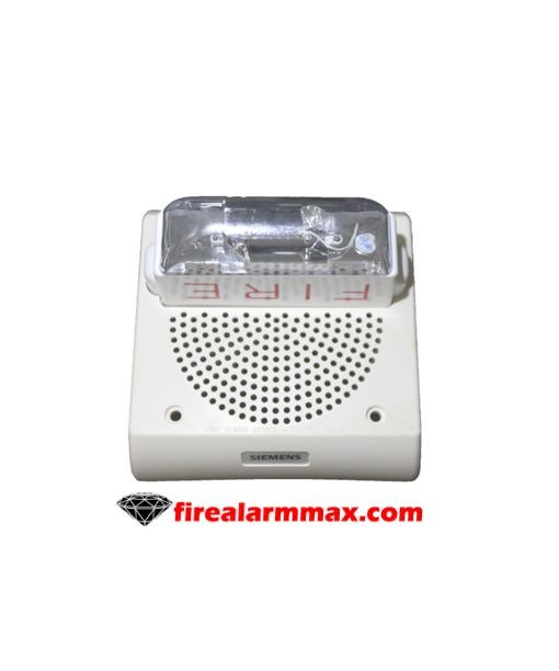 Siemens SET-S17-CW-WP. Speaker Strobe.