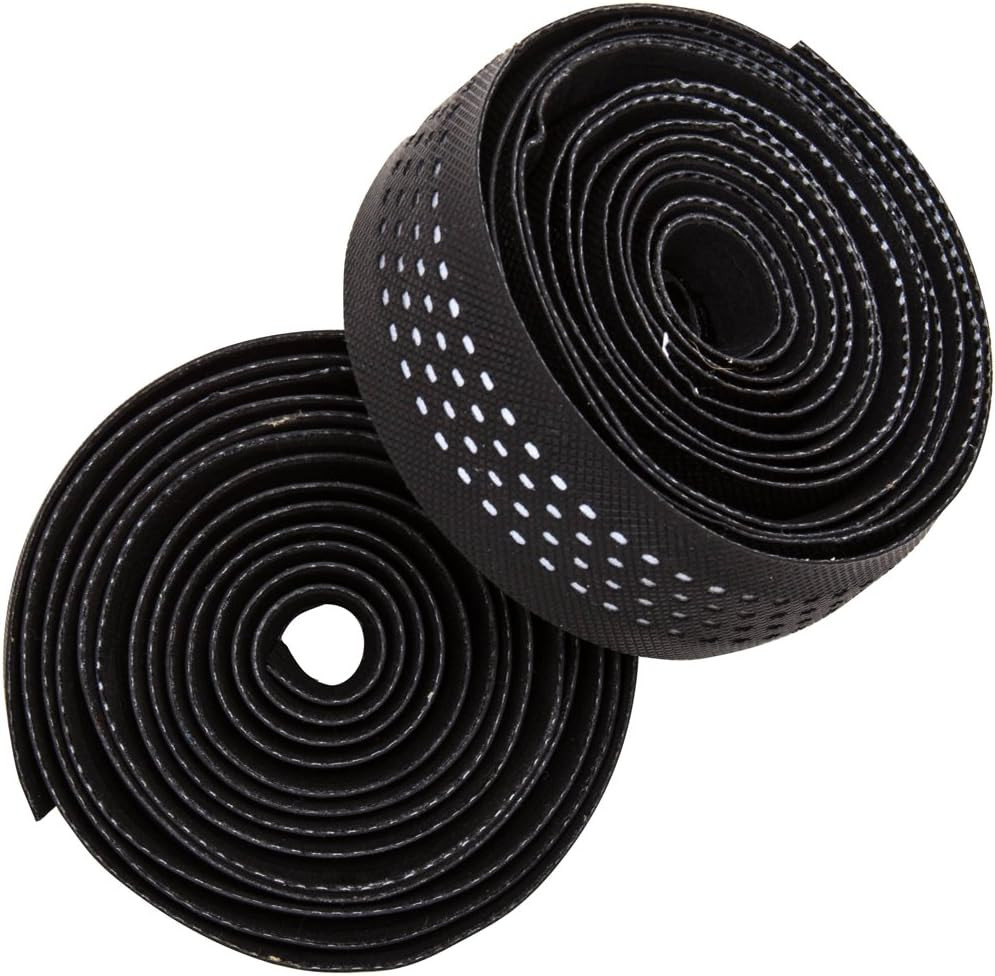 Tachyon Reflective Handlebar Tape Set, Black